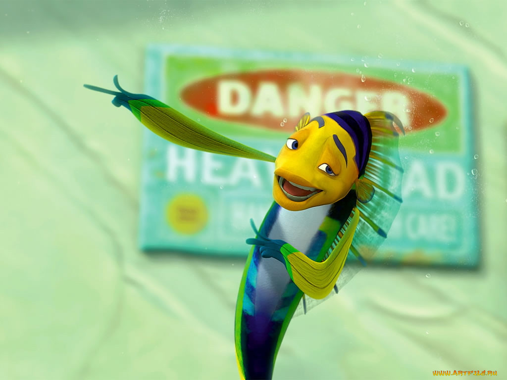 , shark, tale